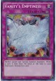 Vanity's Emptiness - LC5D-EN253 - Secret Rare