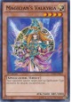 Magician's Valkyria - YSYR-EN023 - Common