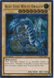 Blue-Eyes White Dragon - YSKR-EN001 - Ultimate Rare