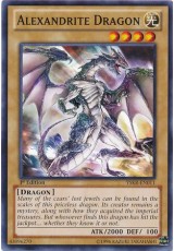 Alexandrite Dragon - YSKR-EN011 - Common