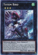 Totem Bird - MP14-EN056 - Secret Rare