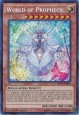 World of Prophecy - MP14-EN081 - Secret Rare