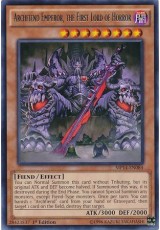 Archfiend Emperor, the First Lord of Horror - MP14-EN084 - Rare