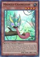 Masked Chameleon - MP14-EN091 - Ultra Rare