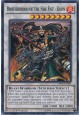 Brotherhood of the Fire Fist - Kirin - MP14-EN094 - Rare