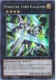 Starliege Lord Galaxion - MP14-EN097 - Super Rare