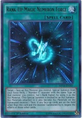 Rank-Up-Magic Numeron Force - MP14-EN101 - Ultra Rare