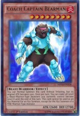 Coach Captain Bearman - MP14-EN118 - Ultra Rare