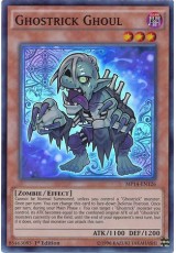 Ghostrick Ghoul - MP14-EN126 - Super Rare