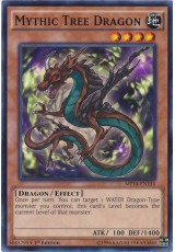 Mythic Tree Dragon - MP14-EN134 - Common