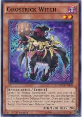 Ghostrick Witch - MP14-EN140 - Common