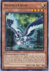 Bujingi Crow - MP14-EN145 - Rare