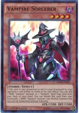 Vampire Sorcerer - MP14-EN151 - Ultra Rare