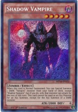 Shadow Vampire - MP14-EN152 - Secret Rare