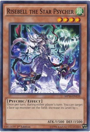 Risebell the Star Psycher- MP14-EN159 - Common