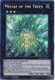 Meliae of the Trees - MP14-EN165 - Secret Rare