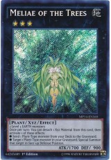 Meliae of the Trees - MP14-EN165 - Secret Rare