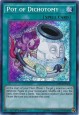 Pot of Dichotomy - MP14-EN172 - Secret Rare