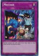 Mistake - MP14-EN177 - Secret Rare