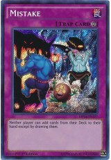 Mistake - MP14-EN177 - Secret Rare