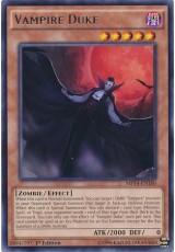 Vampire Duke - MP14-EN180 - Rare