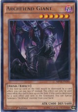 Archfiend Giant - MP14-EN181 - Rare