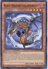 Black Dragon Collapserpent - MP14-EN185 - Common