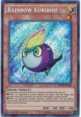 Rainbow Kuriboh - MP14-EN188 - Secret Rare