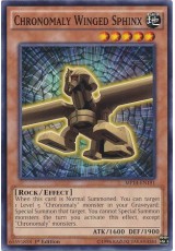 Chronomaly Winged Sphinx - MP14-EN191 - Common