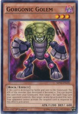 Gorgonic Golem - MP14-EN192 - Common