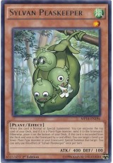 Sylvan Peaskeeper - MP14-EN196 - Rare