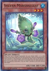 Sylvan Marshalleaf - MP14-EN198 - Ultra Rare