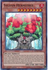 Sylvan Hermitree - MP14-EN201 - Ultra Rare