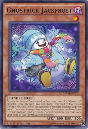 Ghostrick Jackfrost - MP14-EN202 - Common