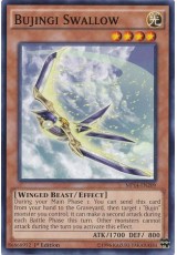 Bujingi Swallow - MP14-EN209 - Common