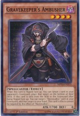 Gravekeeper's Ambusher - MP14-EN213 - Common