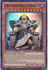 Gravekeeper's Oracle - MP14-EN215 - Ultra Rare