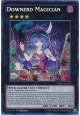 Downerd Magician - MP14-EN225 - Secret Rare