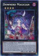 Downerd Magician - MP14-EN225 - Secret Rare