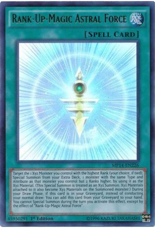 Rank-Up-Magic Astral Force - MP14-EN226 - Ultra Rare