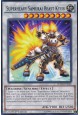 Superheavy Samurai Beast Kyubi - BOSH-EN048 - Rare