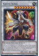 Goyo King - BOSH-EN051 - Rare