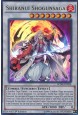 Shiranui Shogunsaga - BOSH-EN054 - Ultra Rare