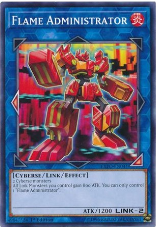 Flame Administrator - EXFO-EN041 - Common