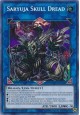 Saryuja Skull Dread - EXFO-EN048 - Secret Rare