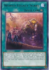 World Legacy Scars - EXFO-EN056 - Rare