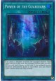 Power of the Guardians - EXFO-EN060 - Super Rare