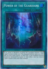 Power of the Guardians - EXFO-EN060 - Super Rare