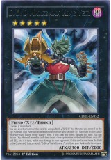 D/D/D Marksman King Tell CORE-EN052 - Rare