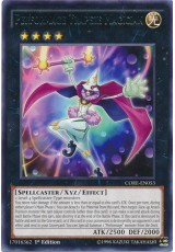 Performage Trapeze Magician CORE-EN053 - Rare